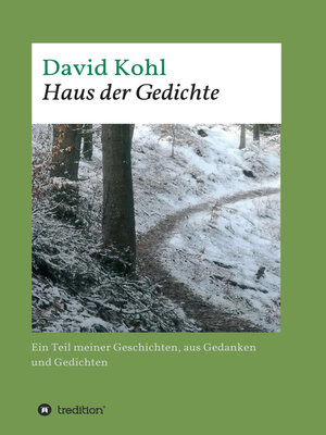 cover image of Haus der Gedichte